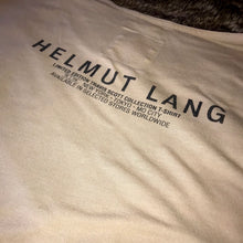 Load image into Gallery viewer, Helmut Lang Travis Birds Tee