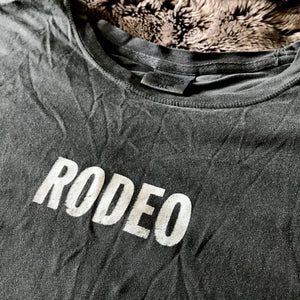 Rodeo Flame Tee