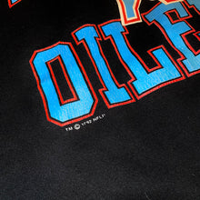 Load image into Gallery viewer, 1992 Houston Oilers Crewneck (Black)