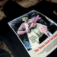 Load image into Gallery viewer, Halloween 2017 Texas Chainsaw Massacre Hoodie