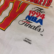 Load image into Gallery viewer, Rockets 1994 “Clutch City” Champs Tee (White)