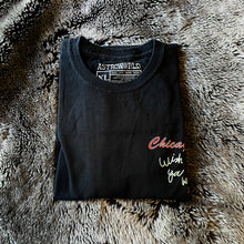 Load image into Gallery viewer, Astroworld Chicago Bulls Exclusive Tee (Black)