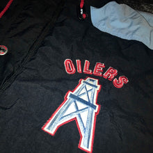 Load image into Gallery viewer, Houston Oilers 1990s MIRAGE Bomber Jacket