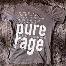 Load image into Gallery viewer, Day N Night Festival Pure Rage Teeth Tee