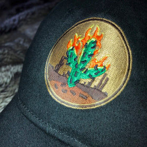 Rodeo Cactus Hat