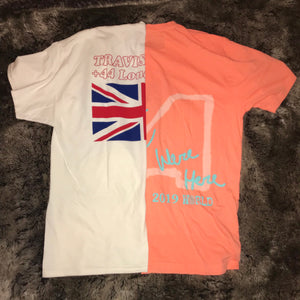 Astroworld 2019 London Exclusive “Look Mom” Tee