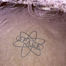 Load image into Gallery viewer, Space Village Logo Tee (Brown)