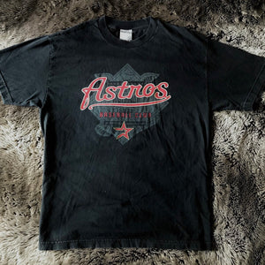 Astros 2005 World Series Tee (Black)