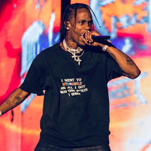 Load image into Gallery viewer, Astroworld 2018 &quot;All I Got Was This F**kin T Shirt&quot;