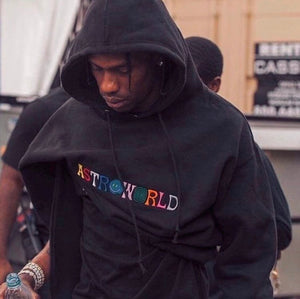 Astroworld Logo Hoodie