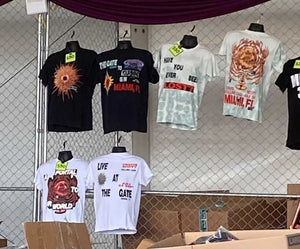 Rolling Loud Miami 2021 "Portal" Tee (White)