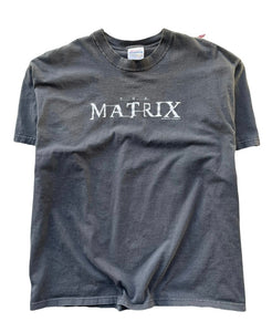 Matrix 1999 Promo Tee