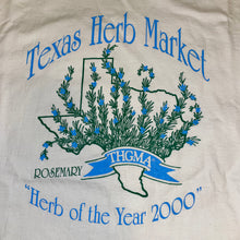 Load image into Gallery viewer, 2000 Texas “Herb of the Year” Tee