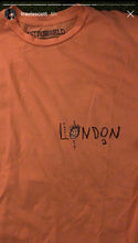 Load image into Gallery viewer, Astroworld Europe Tour 2019 London Exclusive Tee