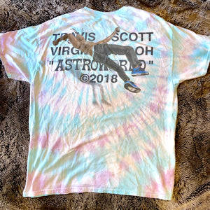 Astroworld merch virgil abloh hotsell