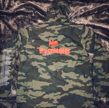 Load image into Gallery viewer, Astroworld Tour Camo Windbreaker