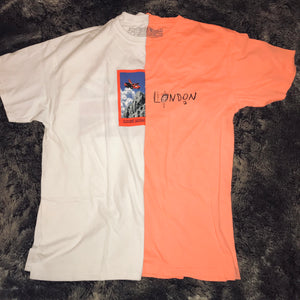 Astroworld 2019 London Exclusive “Look Mom” Tee