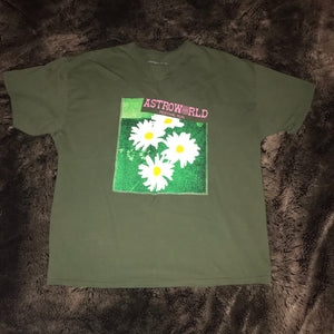 Astroworld Festival Run Tee