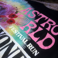 Load image into Gallery viewer, Astroworld Festival Run &quot;Beyond Belief&quot; Tee