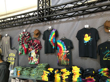 Load image into Gallery viewer, Astroworld 2019 Europe Tour Exclusive Tie Dye Tee