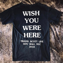 Load image into Gallery viewer, Astroworld Gov Ball Exclusive &quot;All I Got&quot; Tee