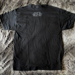 Space Village 3-Year Anniversary Tee (Black)