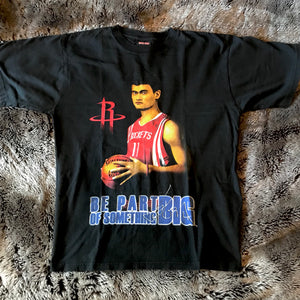 Rockets Yao Tee