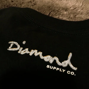 Diamond Supply Co Rodeo Tee (Black)