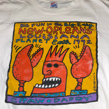 Load image into Gallery viewer, 1992 New Orleans “CRAW DADDY” Tee