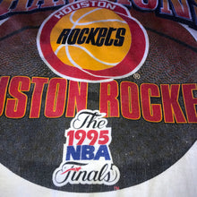 Load image into Gallery viewer, Rockets 1995 Back to Back Champions Tee (White)