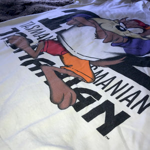 1992 Vintage “Tasmanian Devil” Tee