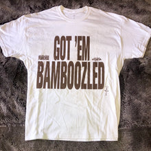 Load image into Gallery viewer, Franchise &quot;Bamboozled&quot; Tee