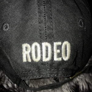 Rodeo Longhorn Skull Hat