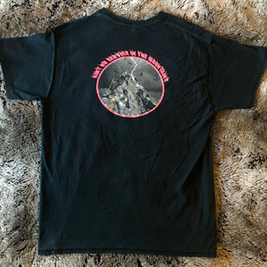 Birds “No Service in the Mountains” Tee