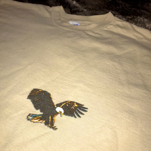 Birds Album Drop Tee