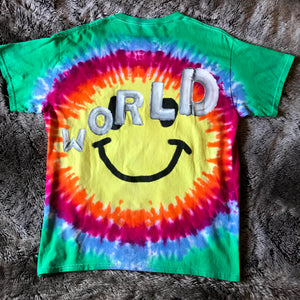 Astroworld 2018 Tie Dye Tee