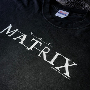 Matrix 1999 Promo Tee