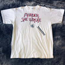 Load image into Gallery viewer, 1994 “Murder She Wrote” Promo Tee