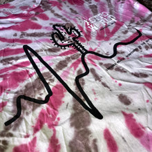 Load image into Gallery viewer, Astroworld “Something in the Water Fest” 2019 Tie Dye Tee