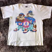 Load image into Gallery viewer, Houston Oilers 1993 Looney Tunes Tee