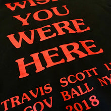 Load image into Gallery viewer, Astroworld Gov Ball NYC 2018 Exclusive Hoodie