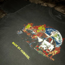 Load image into Gallery viewer, Astroworld “Made By Humans” Promo Tee