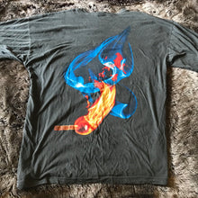 Load image into Gallery viewer, Rodeo Flame Tee