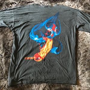 Rodeo Flame Tee