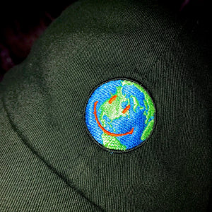 Astroworld "Put on a Happy Face" Hat