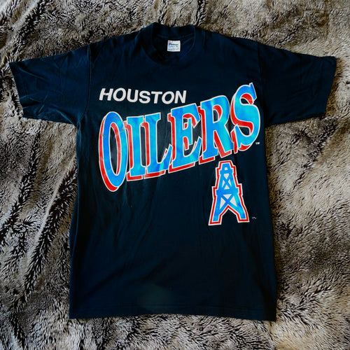 1990’s Houston Oilers Logo Tee