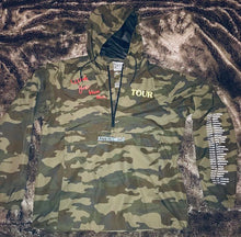 Load image into Gallery viewer, Astroworld Tour Camo Windbreaker