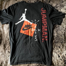 Load image into Gallery viewer, Unreleased F&amp;F Jordan Nike X Cactus Jack Houston Tee