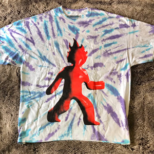 Astroworld Festival 2021 Tie Dye Tee