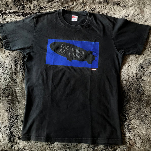 Supreme FW17 Scarface “Blimp” Tee (Black)